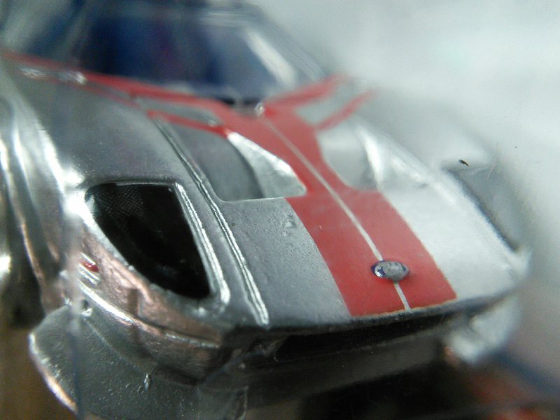 Illustration for article titled Cool Classics Ford GT